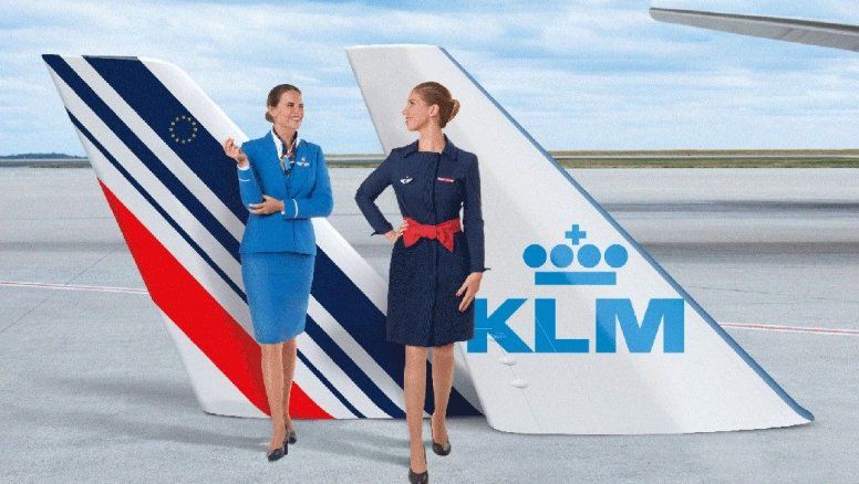 Air France y KLM, todas las novedades en un workshop.