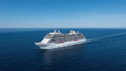 Regent Seven Seas presentó el catálogo Voyage 2027/2028.