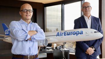 Air Europa cerrará 2022 con un beneficio histórico