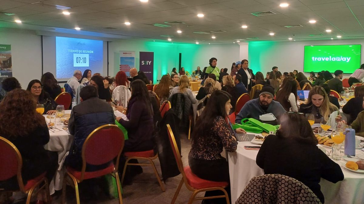 Agentes de viajes presentes en el Workshop de Travelaway. Agentes de viajes presentes en el Workshop de Travelaway.