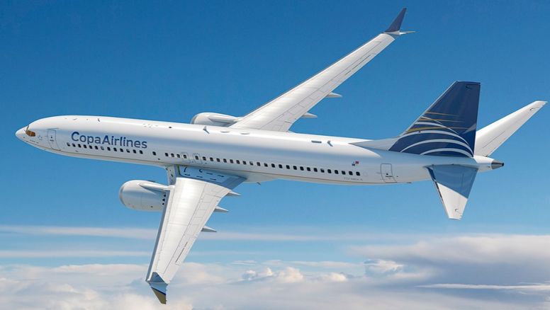 Copa Holdings publicó su balance del primer trimestre.