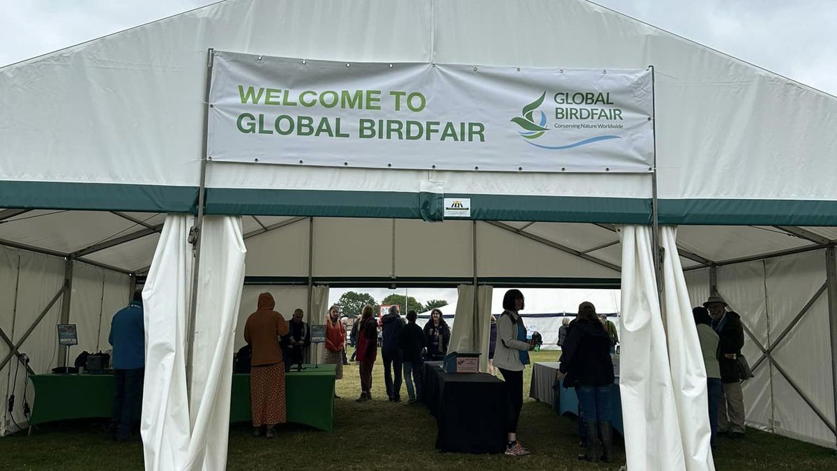 La delegación de Ecuador del Global Bairdfair, feria de turismo de avistamiento de aves, incluyó a 9 empresas privadas y públicas. - Ladevi Medios y Soluciones La delegación de Ecuador del Global Bairdfair, feria de turismo de avistamiento de aves, incluyó a 9 empresas privadas y públicas.