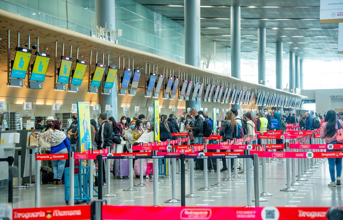 El aumento de rutas internacionales sitúa a Colombia como referente aéreo en la región.