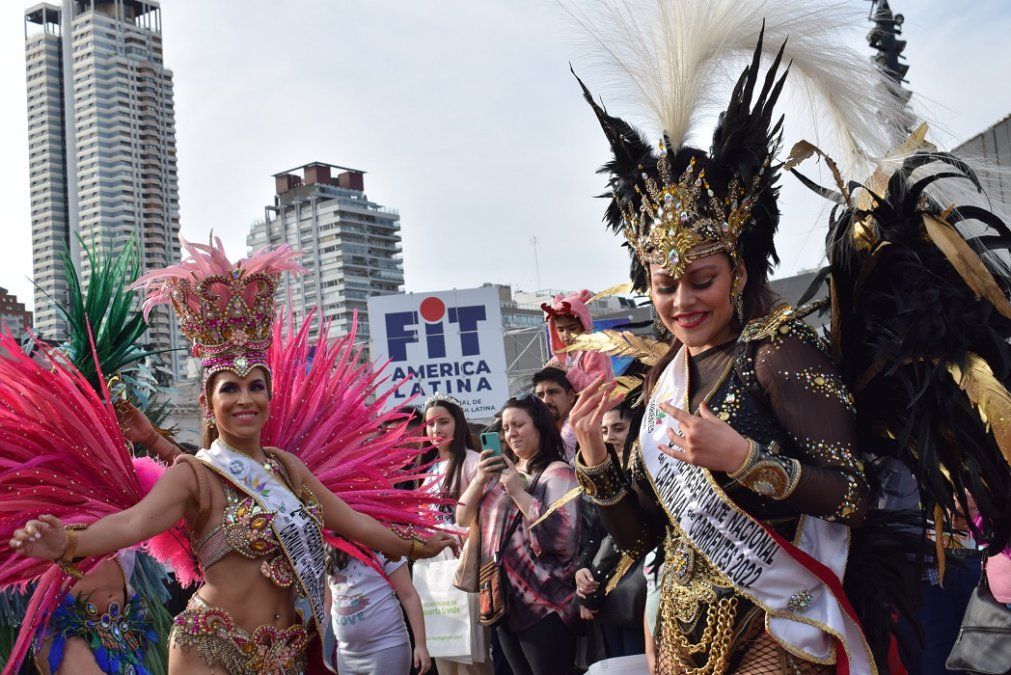 “Fiestas Argentinas Celebra el País” es un entretenido e interesante evento de FIT que busca explorar la diversidad cultural y festiva de las provincias argentinas en un solo lugar.