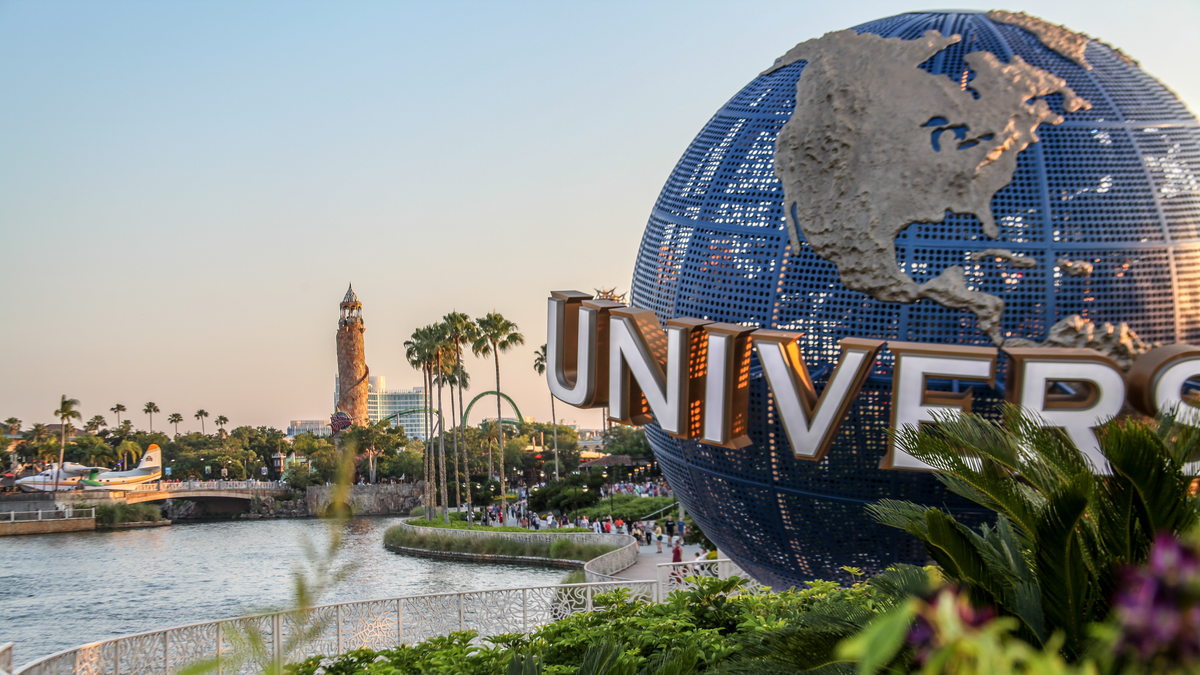 La entrada a los parques temáticos de Universal Orlando Resort cuenta con grandes beneficios.