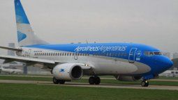Aerolíneas Argentinas continúa sumando frecuencias.&nbsp;