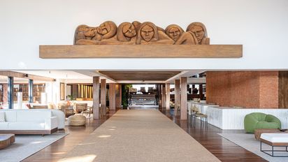 Paraguay: un resort único y diferente con el sello Marriott