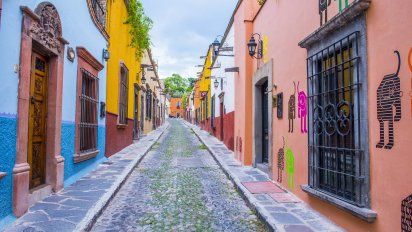México: ¿Qué visitar en Guanajuato?