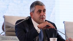 Zurab Pololikashvili fue reelecto como secretario general de (OMT) hasta 2025.