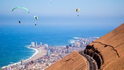 Descubre las maravillas que tiene para ofrecer la ciudad de Iquique en el norte de nuestro país