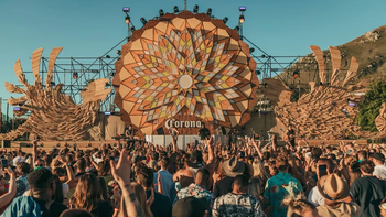 El Corona Sunset llena de expectativas a quienes visiten Mendoza en octubre. Sol, musica, vino y montañas.&nbsp;