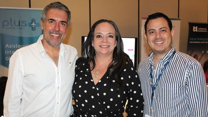 Air Europa lanzará nuevos vuelos directos entre Ecuador y Madrid: primicia en el Ladevi Workshop Guayaquil