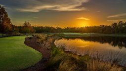 Los campos de golf diseñados y el contexto paisajisitico de&nbsp; Florida se suman al compromiso de cuidado para hacer una&nbsp;