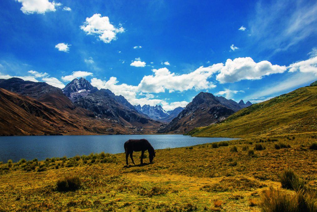 Ancash, en Perú.