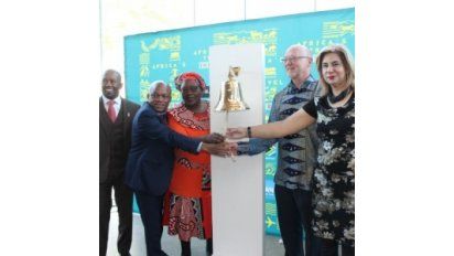 AFRICA’S TRAVEL INDABA 2018.
Mandela, eje de una feria que no para de crecer
