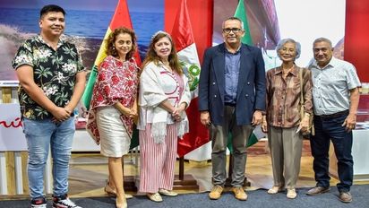 El Perú participó activamente en el ENITUR 2024 Bolivia, donde presentó el conjunto de sus atractivos turísticos.