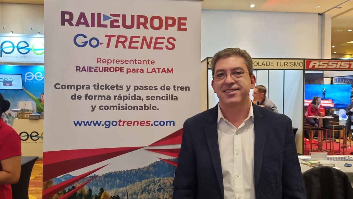 GoTrenes busca posicionarse en México de la mano de EPTUR.