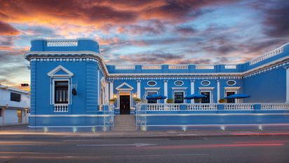 Yucatán: Conoce hoteles con mayor historia