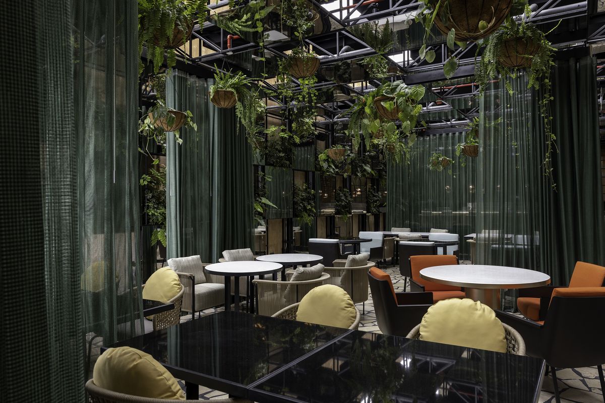 Restaurante Frina.