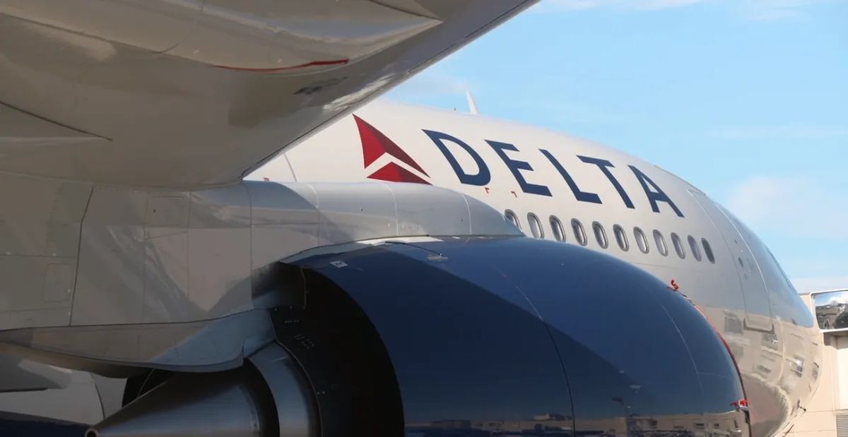 Delta Air Lines cumple 25 años operando vuelos con Chile y tres desde la puesta en marcha de un joint venture con Latam Airlines.
