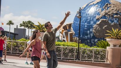 Kissimmee: base estratégica para visitar parques temáticos