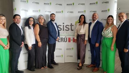 Grupo Coris Latam presente en la segunda Convención del Grupo GEA Perú. Grupo Coris Latam presente en la segunda Convención del Grupo GEA Perú.