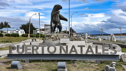 Puerto Natales: transporte de pasajeros aéreos aumenta un 62% en abril