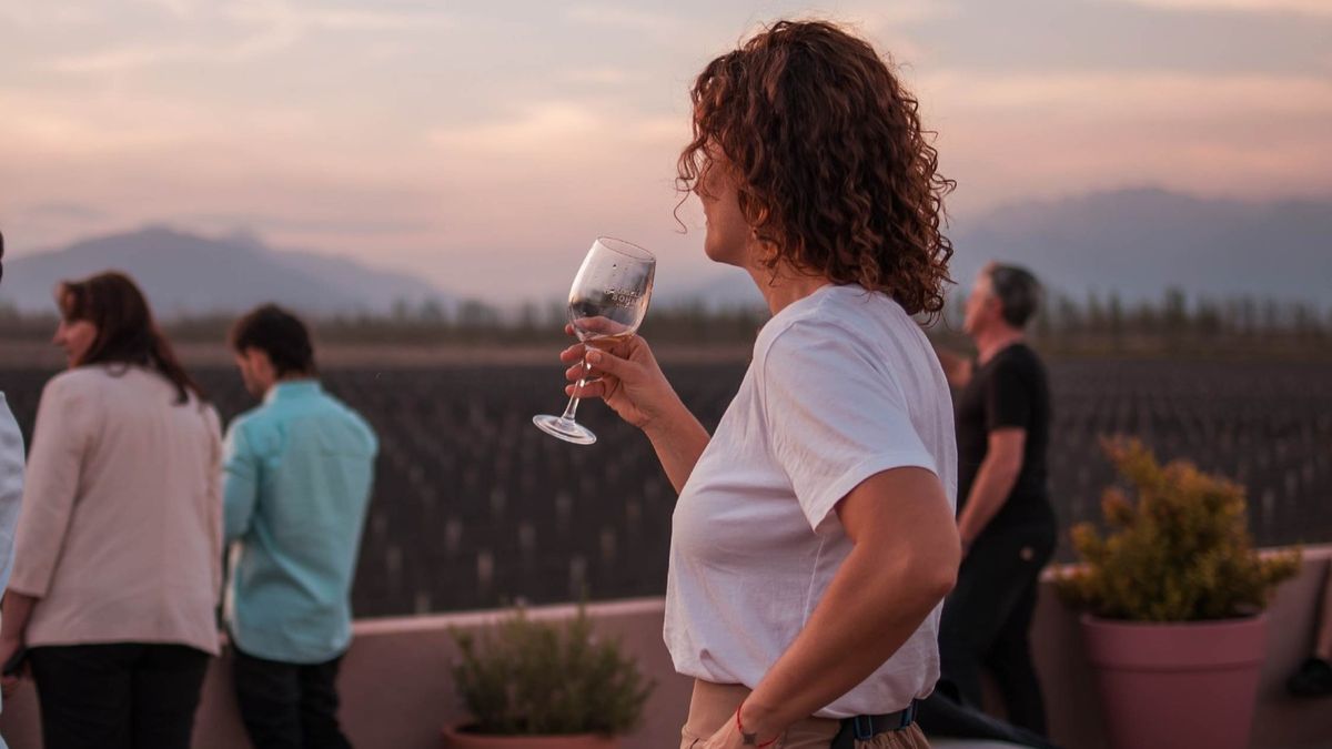 Fin de Año en Argentina: festeja en los viñedos de Mendoza.