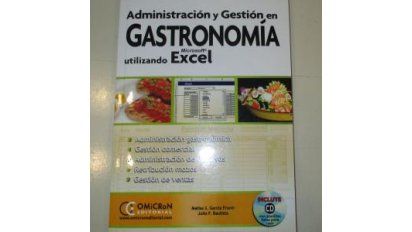 Herramientas para la gestión gastronómica