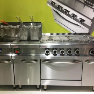 Equipo de cocina de Ingenier&iacute;a Gastron&oacute;mica.