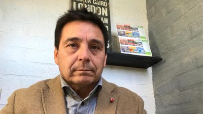 José Luis Badilla, gerente general de Made in Travel.&nbsp;