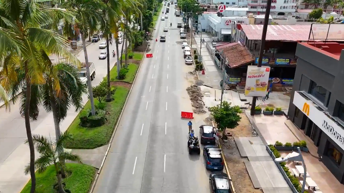 Fonatur avanza con las obras de rehabilitación del puerto que forman parte del programa Fonatur avanza con las obras de rehabilitación del puerto que forman parte del programa