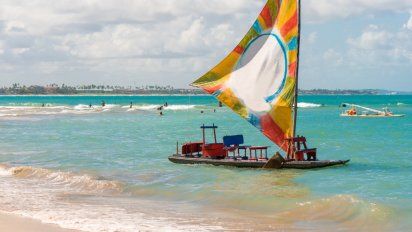 Esta capacitación permite a los agentes de viajes conocer las características de las mejores playas del Nordeste de Brasil para poder recomendarlas con éxito a sus pasajeros.