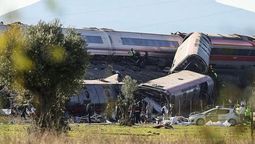 El grave accidente ferroviario registrado en Toledo (España) entre un tren de iryo y uno de Renfe