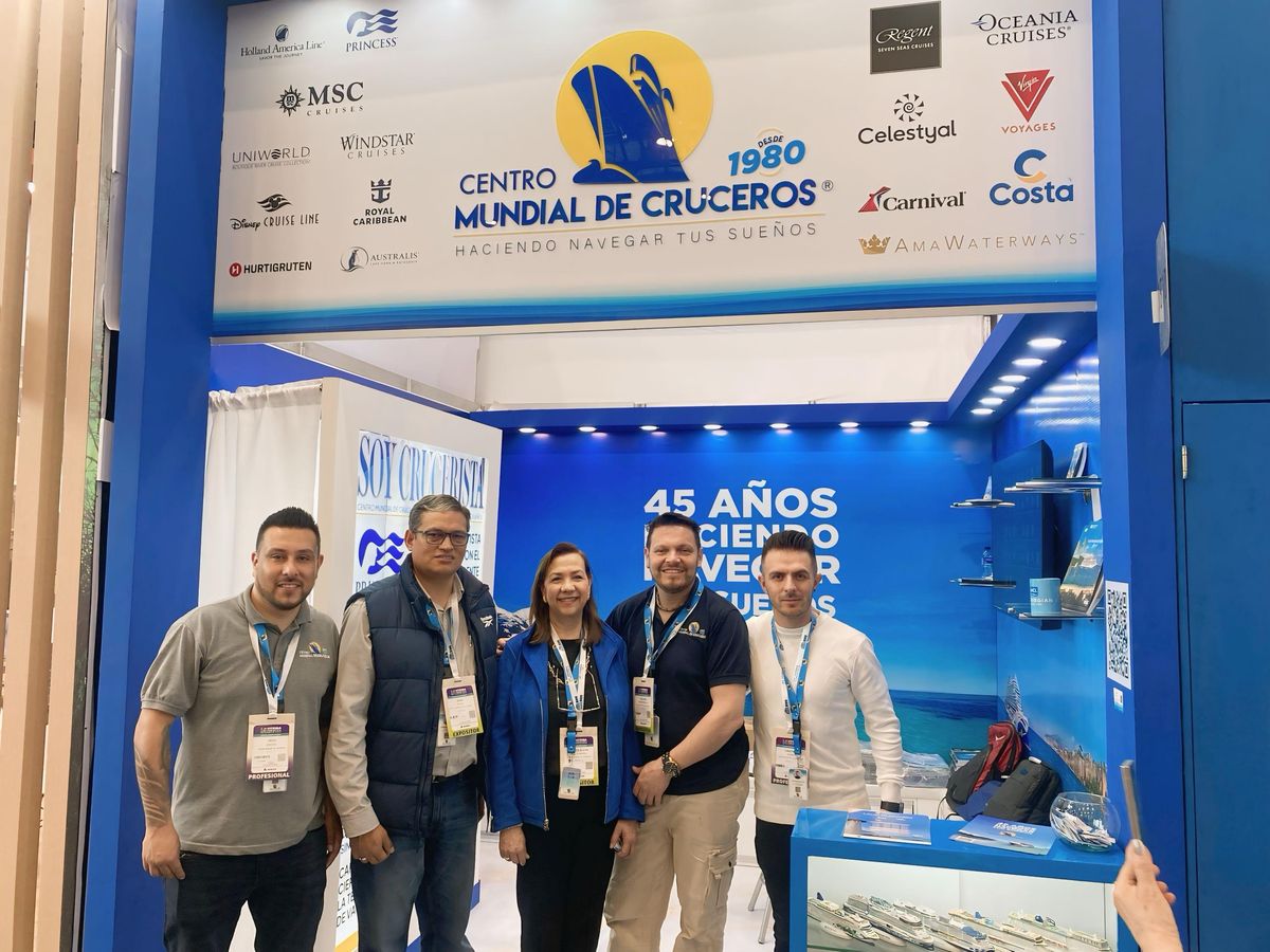 Equipo Mundial de Cruceros. 