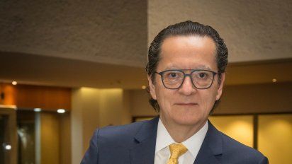 Jorge Apaez, COO de InterContinental Hotel Group.