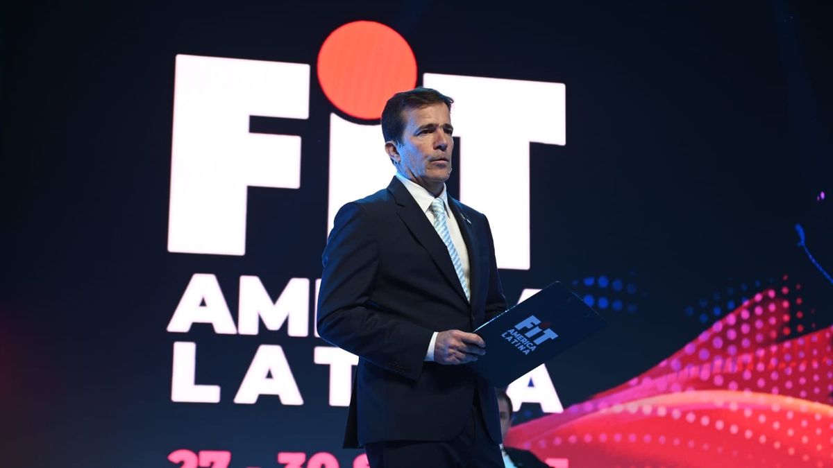 En la FIT, Faevyt presenta su Congreso de 2026, a celebrarse en Mendoza.&nbsp;