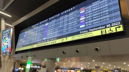 Aerolíneas advirtieron que la aplicación de un impuesto verde significaría un mayor costo en pasajes para los usuarios.