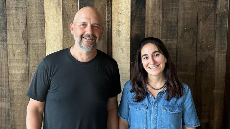 Facundo Carassale y Sofía Uriarte Albo hablaron sobre la actividad actual de Aero.