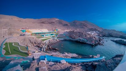 Moquegua continuará mejorando su infraestructura para impulsar el turismo.