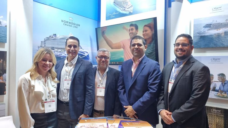 Norwegian Cruise Line presenta las bondades de sus tres marcas: NCL, Oceania y Regen Seven Seas.
