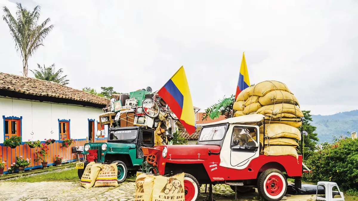 Planes diferentes para descubrir el Quindío.