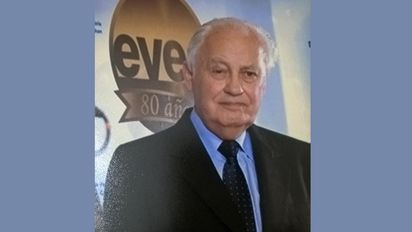Carlos Alberto Pérez fue titular de EVES y de Aaavyt.