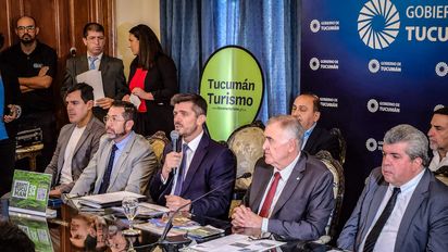 Tucumán lanzó su temporada de verano 2024