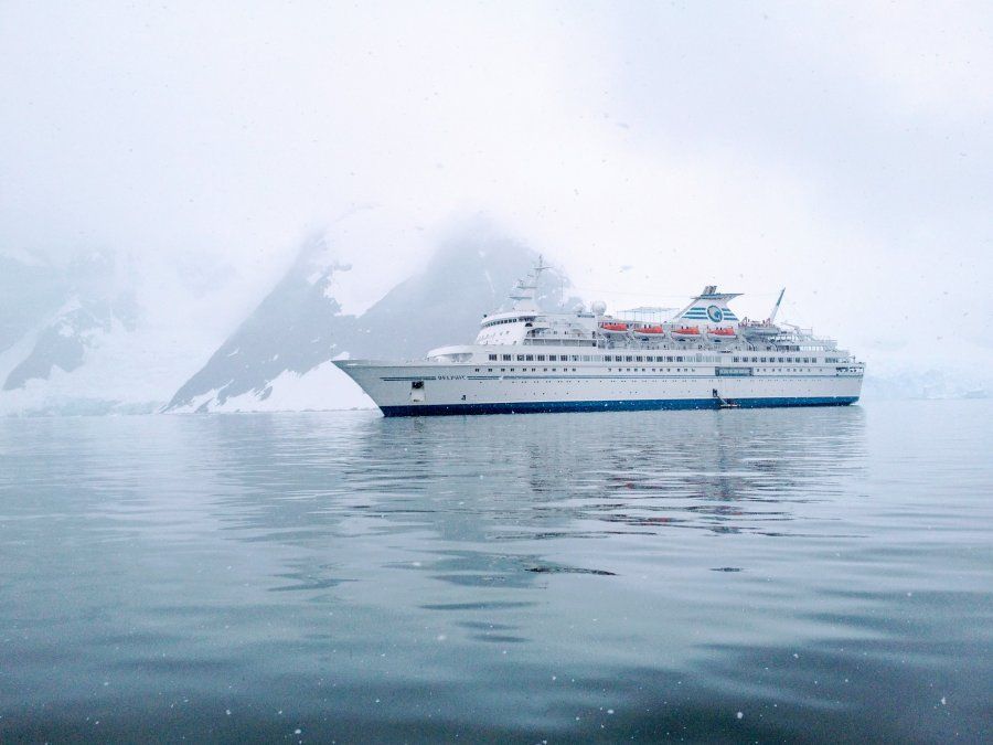 El Sernatur anunció que los cruceros podrán recalar en Magallanes. - Ladevi Medios y Soluciones El Sernatur anunció que los cruceros podrán recalar en Magallanes.
