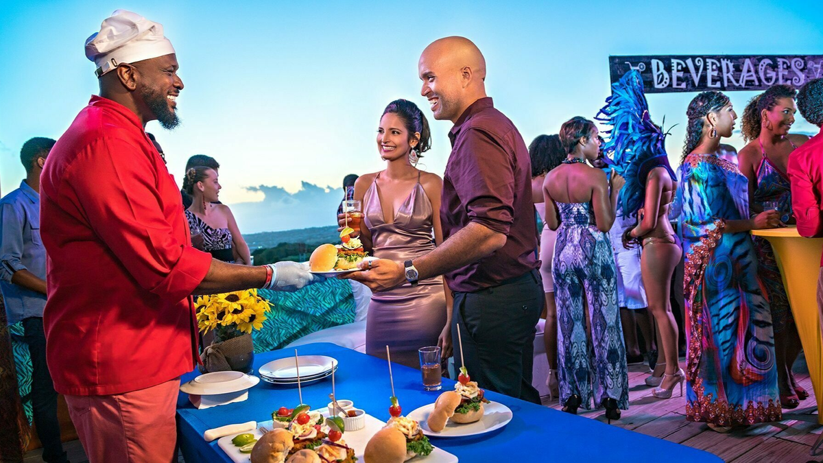 Vuelve el icónico Barbados Food and Rum Festival.
