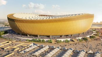 En el estadio de Lusail se disputará la final de Qatar 2022.