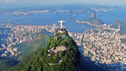 No existe un patrón único de voltaje en Brasil, algunas regiones utilizan 110V y otras 220V.