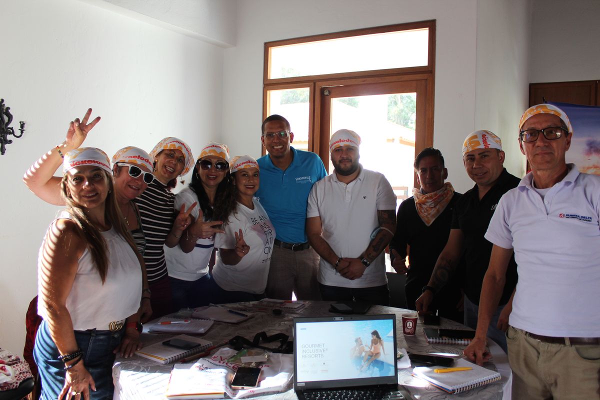 Fuerza Delta: 24° Encuentro de Agencias de Viajes 2022.