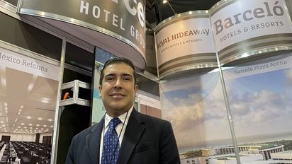 Barceló Guadalajara presenta su oferta para turismo MICE